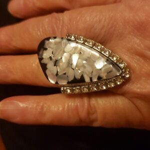 Beautiful Statement Ring.